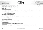 Preview for 53 page of Ubiotex 401260 User Manual