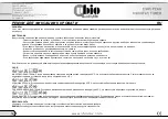 Preview for 54 page of Ubiotex 401260 User Manual