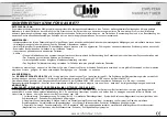 Preview for 60 page of Ubiotex 401260 User Manual