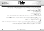 Preview for 69 page of Ubiotex 401260 User Manual