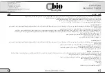 Preview for 70 page of Ubiotex 401260 User Manual