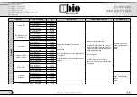 Предварительный просмотр 12 страницы Ubiotex ADJUSTABLE User Manual