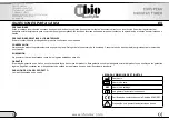 Предварительный просмотр 10 страницы Ubiotex TALLA S User Manual