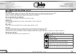 Предварительный просмотр 28 страницы Ubiotex TALLA S User Manual