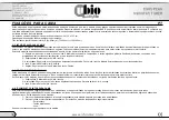 Предварительный просмотр 34 страницы Ubiotex TALLA S User Manual