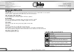 Предварительный просмотр 46 страницы Ubiotex TALLA S User Manual