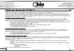 Предварительный просмотр 52 страницы Ubiotex TALLA S User Manual