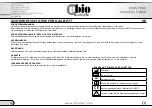 Предварительный просмотр 64 страницы Ubiotex TALLA S User Manual