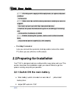 Preview for 26 page of Ubiqconn T10C User Manual