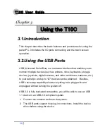 Preview for 30 page of Ubiqconn T10C User Manual