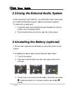 Preview for 31 page of Ubiqconn T10C User Manual