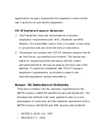 Preview for 5 page of Ubiqconn T70C User Manual