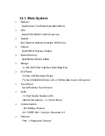 Preview for 13 page of Ubiqconn T70C User Manual