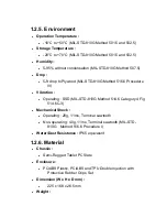 Preview for 15 page of Ubiqconn T70C User Manual