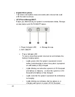 Предварительный просмотр 22 страницы Ubiqconn T70C User Manual