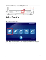 Preview for 40 page of Ubiqconn VT1020 Manual