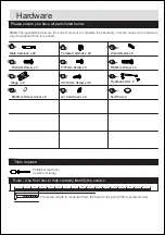 Preview for 5 page of Ubique ZG-075-GY-GG Assembly Instructions Manual