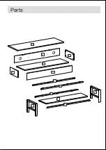 Preview for 7 page of Ubique ZG-075-GY-GG Assembly Instructions Manual