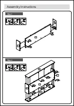 Preview for 9 page of Ubique ZG-075-GY-GG Assembly Instructions Manual