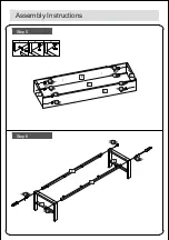 Preview for 10 page of Ubique ZG-075-GY-GG Assembly Instructions Manual