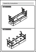 Preview for 11 page of Ubique ZG-075-GY-GG Assembly Instructions Manual