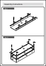 Preview for 12 page of Ubique ZG-075-GY-GG Assembly Instructions Manual