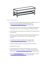 Preview for 16 page of Ubique ZG-075-GY-GG Assembly Instructions Manual