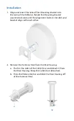 Предварительный просмотр 6 страницы Ubiquiti 0810354025402 Quick Start Manual