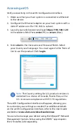 Предварительный просмотр 16 страницы Ubiquiti 0810354025402 Quick Start Manual