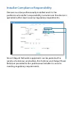 Предварительный просмотр 17 страницы Ubiquiti 0810354025402 Quick Start Manual