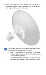 Предварительный просмотр 7 страницы Ubiquiti 0810354026720 Quick Start Manual