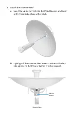 Предварительный просмотр 9 страницы Ubiquiti 0810354026720 Quick Start Manual