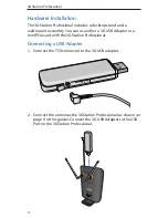 Preview for 6 page of Ubiquiti 3GStation Carrier Quick Start Manual