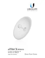 Ubiquiti AF-2G24-S45 Quick Start Manual preview