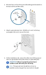 Preview for 5 page of Ubiquiti AF-3G26-S45 Quick Start Manual