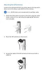 Preview for 14 page of Ubiquiti AF-3G26-S45 Quick Start Manual