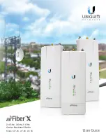 Ubiquiti AF-3X User Manual preview