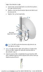 Preview for 24 page of Ubiquiti AF-4X Quick Start Manual