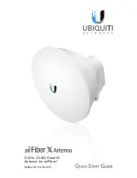 Ubiquiti AF-5G23-S45 Quick Start Manual preview