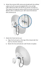 Preview for 8 page of Ubiquiti AF-5G30-S45 Quick Start Manual