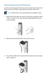 Preview for 16 page of Ubiquiti AF-5G30-S45 Quick Start Manual