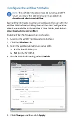 Preview for 5 page of Ubiquiti AF-MPx4 Quick Start Manual