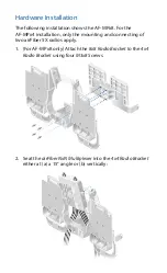 Preview for 6 page of Ubiquiti AF-MPx4 Quick Start Manual