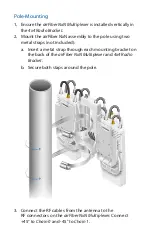 Preview for 15 page of Ubiquiti AF-MPx4 Quick Start Manual