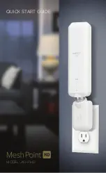 Ubiquiti AFi-P-HD Quick Start Manual preview