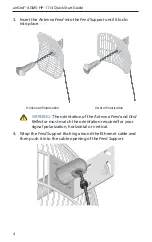 Preview for 6 page of Ubiquiti AGM5-HP-1114 Quick Start Manual