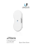 Preview for 1 page of Ubiquiti AiAF-5 Quick Start Manual