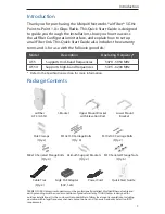 Preview for 3 page of Ubiquiti AiAF-5 Quick Start Manual