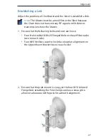 Preview for 29 page of Ubiquiti AiAF-5 Quick Start Manual