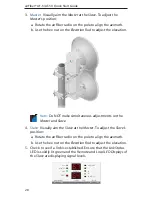 Preview for 30 page of Ubiquiti AiAF-5 Quick Start Manual